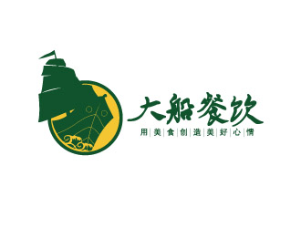 劉業(yè)偉的logo設計