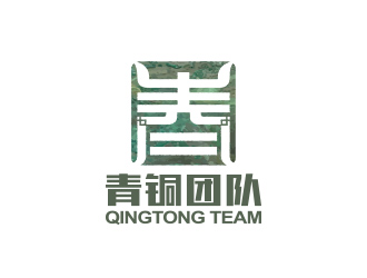 黃安悅的青銅團(tuán)隊(duì)律師事務(wù)所LOGOlogo設(shè)計(jì)