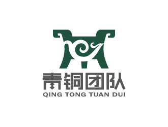 周金進(jìn)的青銅團(tuán)隊(duì)律師事務(wù)所LOGOlogo設(shè)計(jì)