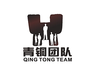 盛銘的青銅團(tuán)隊(duì)律師事務(wù)所LOGOlogo設(shè)計(jì)