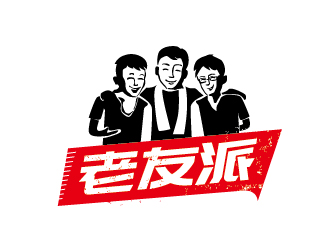 趙軍的logo設計