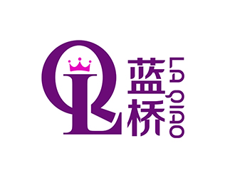 潘樂的藍橋logo設(shè)計