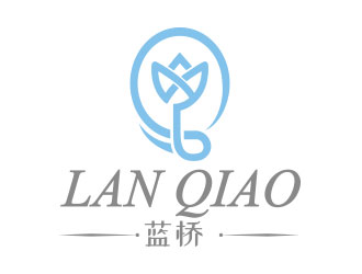 向正軍的藍(lán)橋logo設(shè)計(jì)