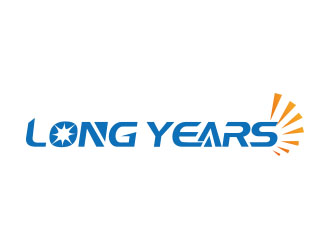 朱紅娟的L&Y (  long years )logo設(shè)計