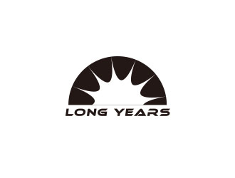 朱紅娟的L&Y (  long years )logo設(shè)計