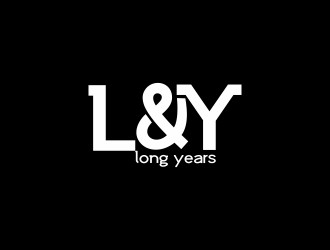 林思源的L&Y (  long years )logo設(shè)計