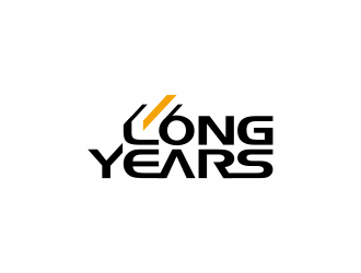 林思源的L&Y (  long years )logo設(shè)計