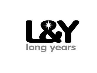 李賀的L&Y (  long years )logo設(shè)計