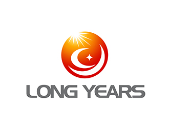 潘樂的L&Y (  long years )logo設(shè)計