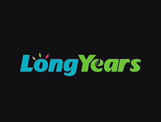 盛銘的L&Y (  long years )logo設(shè)計