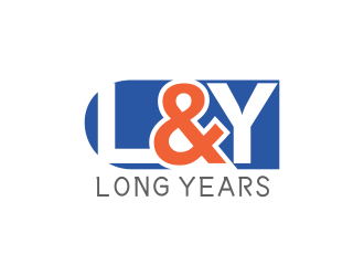 林思源的L&Y (  long years )logo設(shè)計