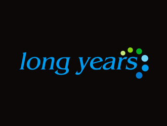 譚家強的L&Y (  long years )logo設(shè)計