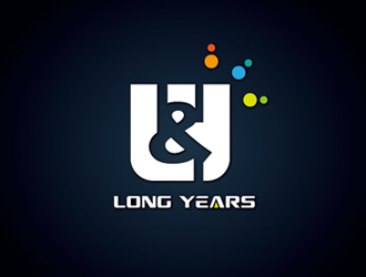 勇炎的L&Y (  long years )logo設(shè)計