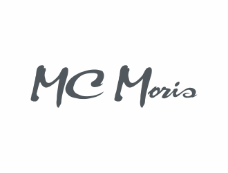 何嘉健的MC Moris出口貿(mào)易公司Logologo設計