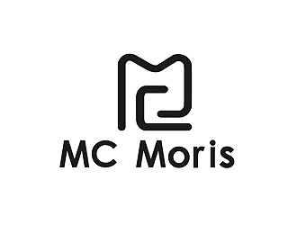 秦曉東的MC Moris出口貿(mào)易公司Logologo設(shè)計(jì)