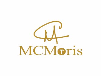 湯儒娟的MC Moris出口貿(mào)易公司Logologo設計