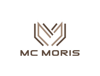 周金進的MC Moris出口貿(mào)易公司Logologo設計