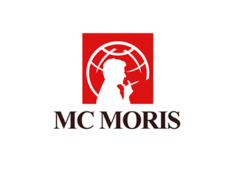 潘樂的MC Moris出口貿(mào)易公司Logologo設計