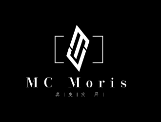 連杰的MC Moris出口貿(mào)易公司Logologo設計