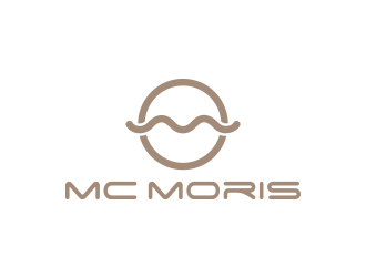 孫金澤的MC Moris出口貿(mào)易公司Logologo設(shè)計(jì)