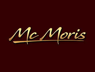 鐘炬的MC Moris出口貿(mào)易公司Logologo設計