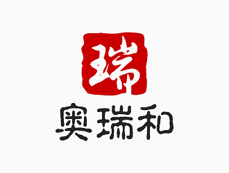 鐘華的logo設(shè)計(jì)