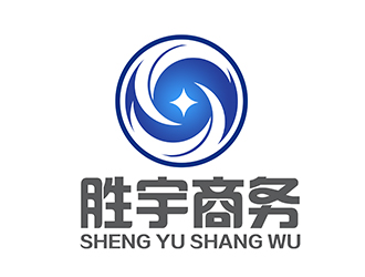 潘樂(lè)的深圳市勝宇商務(wù)咨詢有限公司logo設(shè)計(jì)