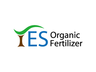 張俊的YES Organic Fertilizerlogo設(shè)計(jì)