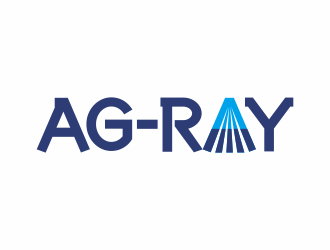 林思源的 AG-RAYlogo設計