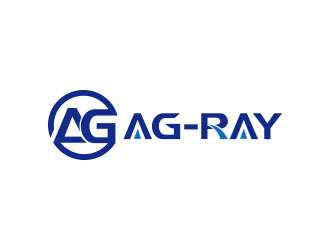 朱紅娟的 AG-RAYlogo設計