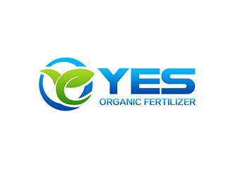 吳曉偉的YES Organic Fertilizerlogo設(shè)計(jì)