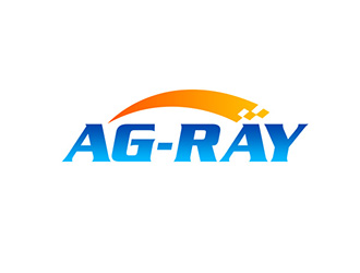 吳曉偉的 AG-RAYlogo設計