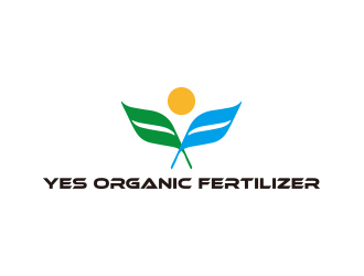 孫金澤的YES Organic Fertilizerlogo設(shè)計(jì)