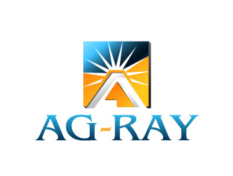 曉熹的 AG-RAYlogo設計