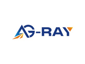 曾翼的 AG-RAYlogo設計