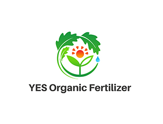 潘樂的YES Organic Fertilizerlogo設(shè)計(jì)