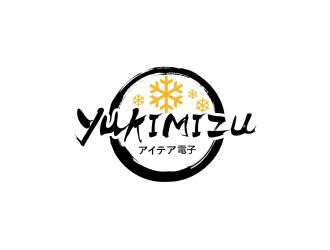 安冬的Yukimizulogo設計