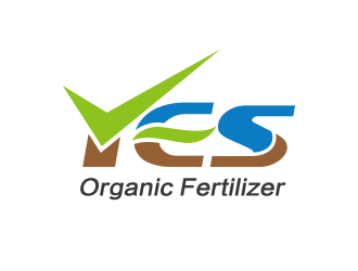 安冬的YES Organic Fertilizerlogo設(shè)計(jì)