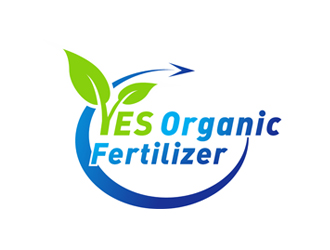 王仁寧的YES Organic Fertilizerlogo設(shè)計(jì)