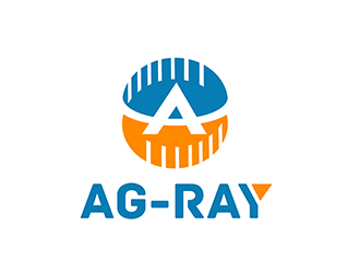 潘樂的 AG-RAYlogo設計