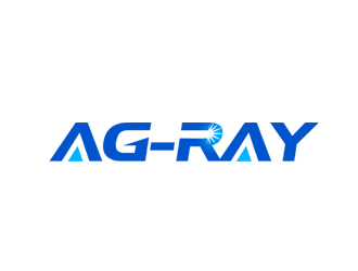 余亮亮的 AG-RAYlogo設計