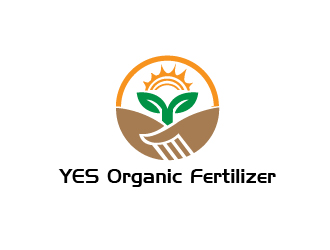 曾萬(wàn)勇的YES Organic Fertilizerlogo設(shè)計(jì)