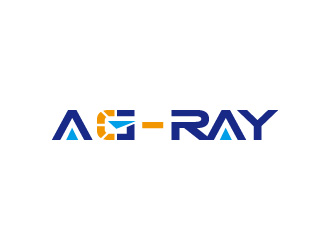 周金進的 AG-RAYlogo設計