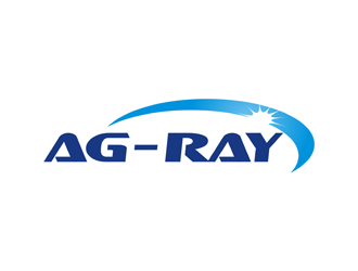 譚家強的 AG-RAYlogo設計