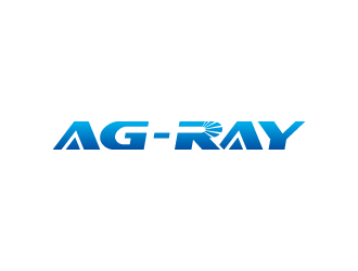 王濤的 AG-RAYlogo設計