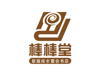 黃安悅的logo設計