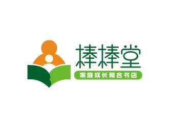 曾翼的logo設計