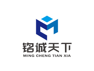 周金進(jìn)的銘誠(chéng)天下文化廣告公司logologo設(shè)計(jì)