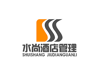 秦曉東的山東水尚酒店管理有限公司logo設(shè)計