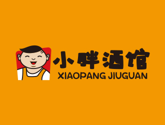 黃安悅的小胖酒館標(biāo)志設(shè)計(jì)logo設(shè)計(jì)